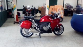Honda VFR 1200