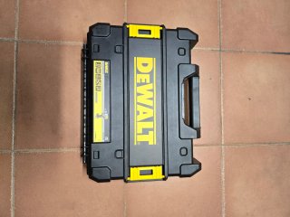 Maletín para Taladro DeWalt