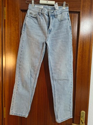 Vaqueros Pull&Bear Talla XS