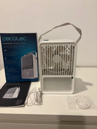 Climatizador Sobremesa Cecotec EnergySilence