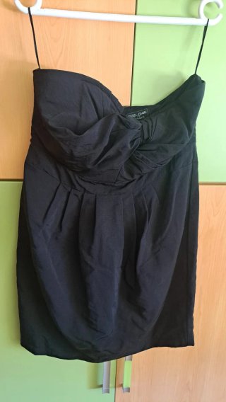 Vestido Negro Pepe Jeans