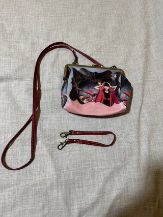 Bolso de Hombro y Mano Estampado