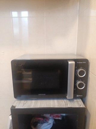 Microondas Cecotec ProClean 3050