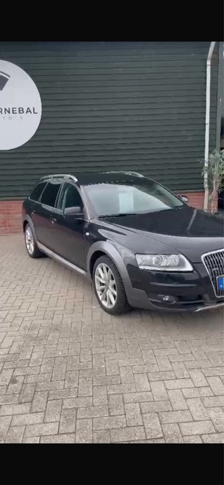 Audi A6 Allroad 2006 3.0v6 diesel