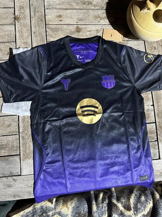 Camiseta FC Barcelona 2ª Equipación