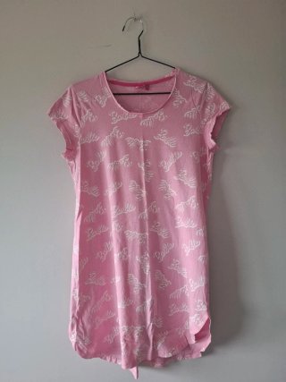 Camisón Barbie Rosa