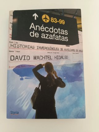 Anécdotas de azafatas historias inverosímiles d...