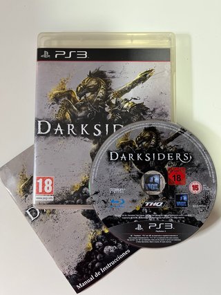 Juego PS3 Darksiders