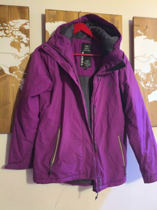 Chaqueta Talla M