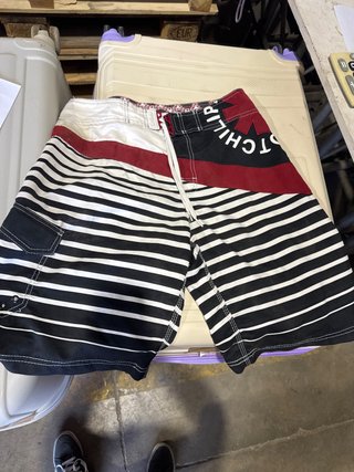 Bañador Billabong Red Hot Chili Peppers