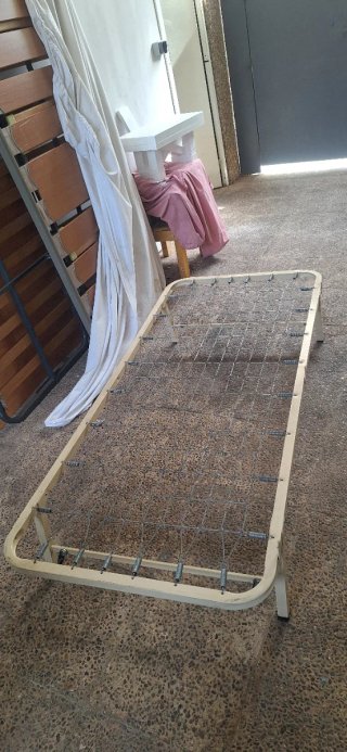 Somier Metálico de Muelles