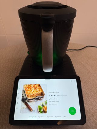 Thermomix TM7 Último modelo IMPECABLE