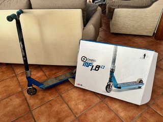 Patinete Freestyle Oxelo MF 1.8+