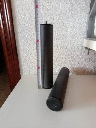 Set de 8 Patas para Somier