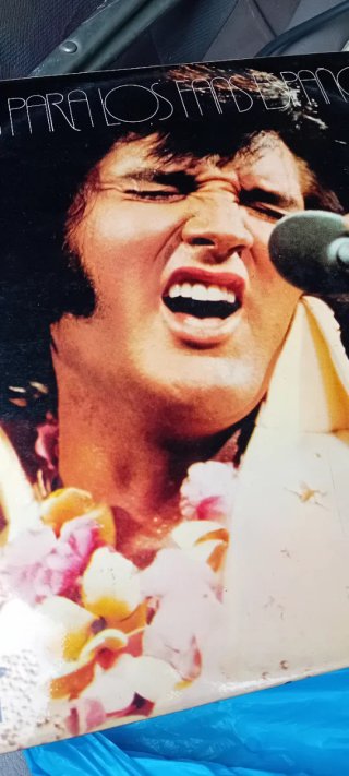 Vinilo Elvis Presley - Para los fans