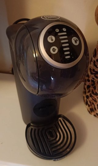 Cafetera Krups Dolce Gusto