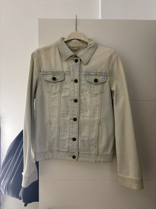 Chaqueta Vaquera Clara