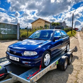 Opel Astra 1993