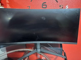 Monitor Curvo Asus