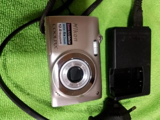 Fotocamera compatta Nikon Coolpix S2500