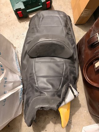 Asiento para Yamaha Tmax 530