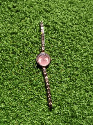 Reloj Tous Color Oro Rosa
