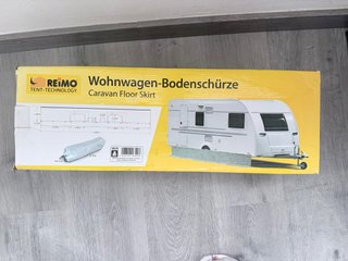 Faldón para Caravana Reimo