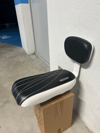 Asiento Trasero para Bicicleta