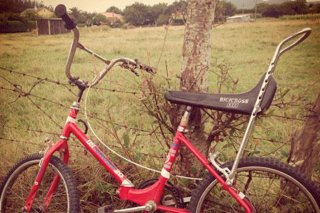 Bicicleta Antigua BH Bicicross