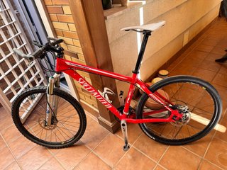 Bicicleta de Montaña Specialized Stumpjumper