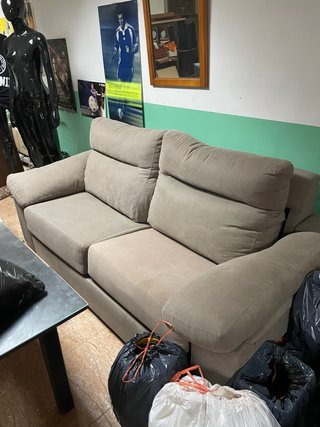 Sofá Cama Beige