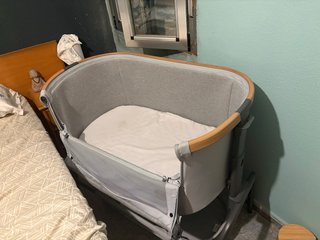 Cuna de colecho para bebé