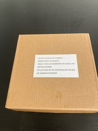 Filtros de Carbón para Campana Extractora
