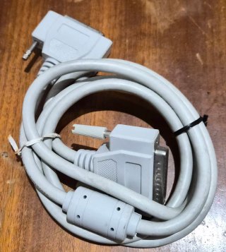 Cable para Impresora Paralelo