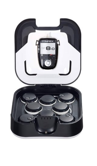 Compex SP 8.0 Electroestimulador