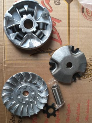 Variador Original Minarelli