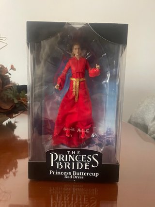 Figura Princess Buttercup - The Princess Bride
