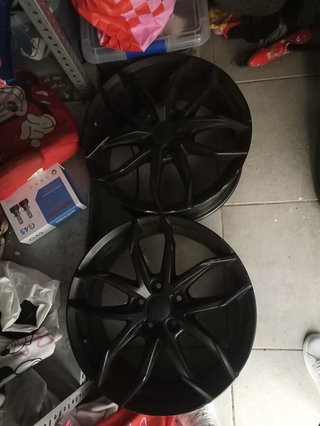 3 Llantas Golf GTI 17 pulgadas