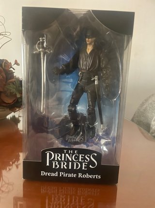 Figura Dread Pirate Roberts - Princess Bride