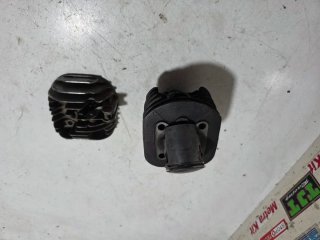 Cilindro y Culata y pistón 65 vespino sc