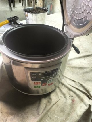 Robot de cocina Cooker Matic
