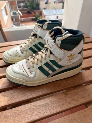 Adidas Forum High Talla 40 edición Limitada