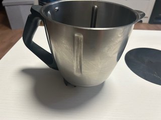 Vaso Thermomix TM31. Calienta