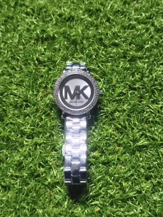 Reloj Michael Kors Plateado