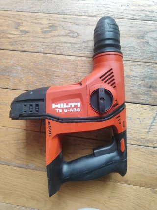 Martillo Perforador Hilti TE 6-A36