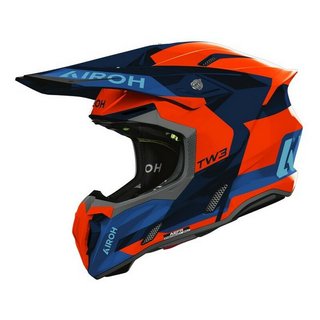 OFERTA! AIROH TWIST 3 NARANJA 2026