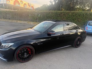 Mercedes-Benz Amg C63 S 2016