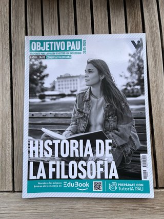 Historia de la Filosofía, Bachillerato, Comunit...