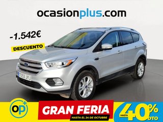 Ford Kuga 1.5 EcoBoost S&S Titanium 4x2 110 kW (150 CV)