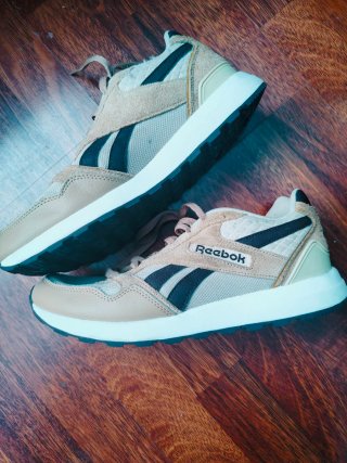 Zapatillas Reebok Beige